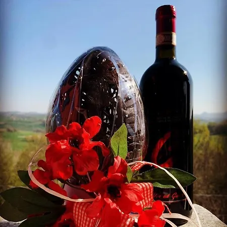 Enoagriturismo L' Acino D'uva * Cunico