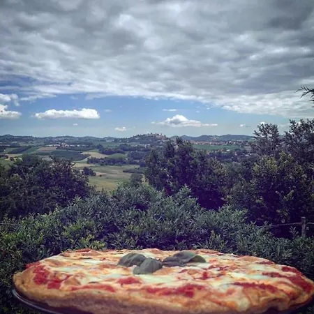 Enoagriturismo L' Acino D'uva Feriegård