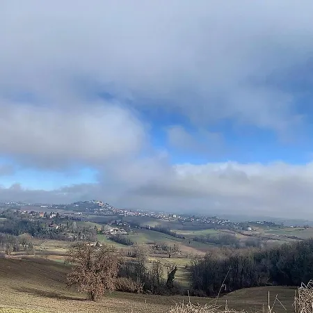 Enoagriturismo L' Acino D'uva Feriegård