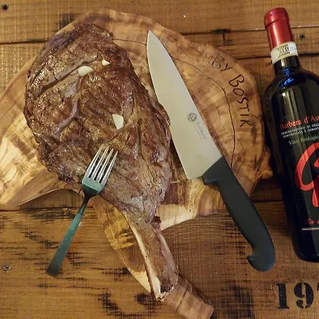 Enoagriturismo L' Acino D'uva *