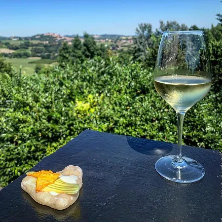 Enoagriturismo L' Acino D'uva * Cunico