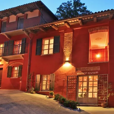 Farmház Enoagriturismo L' Acino D'uva *