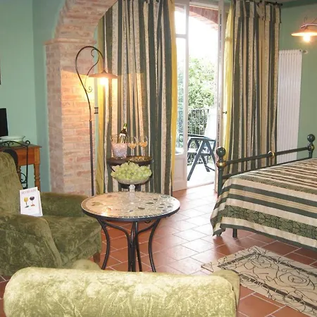 Farmház Enoagriturismo L' Acino D'uva