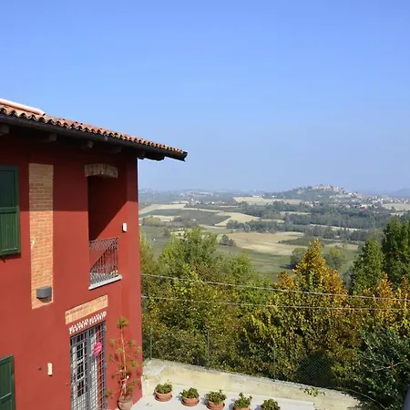 Enoagriturismo L' Acino D'uva Фермерский дом *