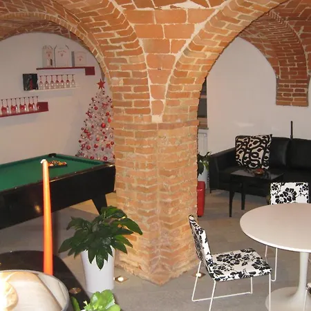 Enoagriturismo L' Acino D'uva Feriegård Cunico