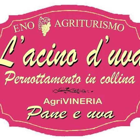 Enoagriturismo L' Acino D'uva Cunico