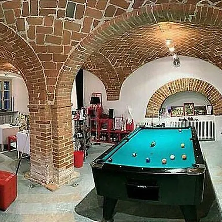 Enoagriturismo L' Acino D'uva Feriegård Cunico