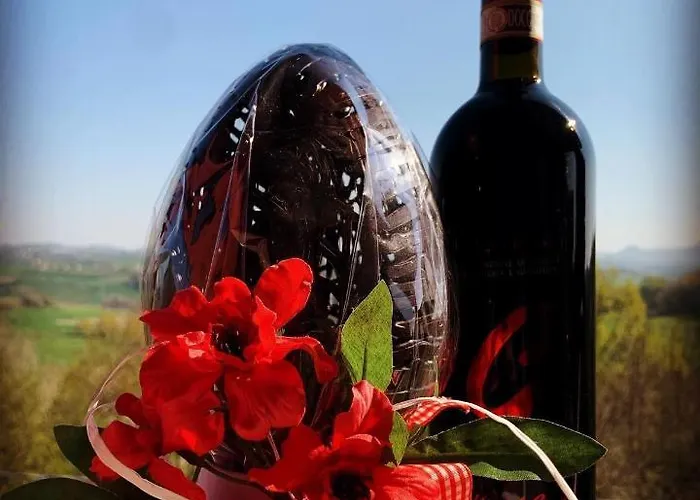 Enoagriturismo L' Acino D'uva * Cunico