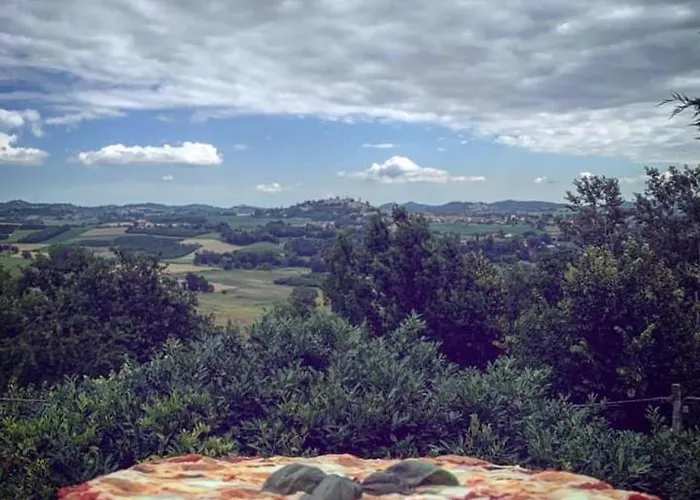 Enoagriturismo L' Acino D'uva Farma