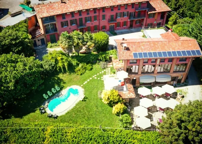 Enoagriturismo L' Acino D'uva مزرعة للإقامة *