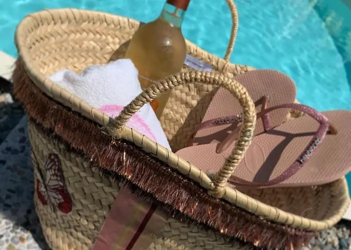 Enoagriturismo L' Acino D'uva مزرعة للإقامة *