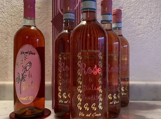 Enoagriturismo L' Acino D'uva مزرعة للإقامة
