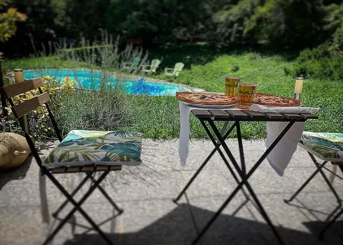 Enoagriturismo L' Acino D'uva مزرعة للإقامة