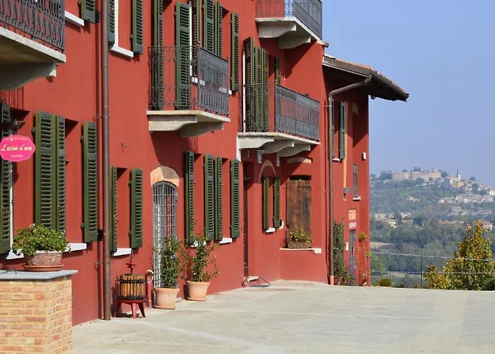 Enoagriturismo L' Acino D'uva
