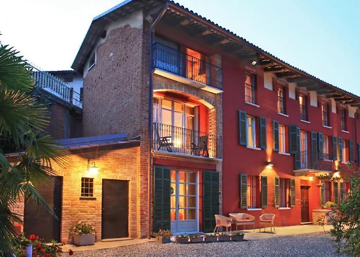 Enoagriturismo L' Acino D'uva *
