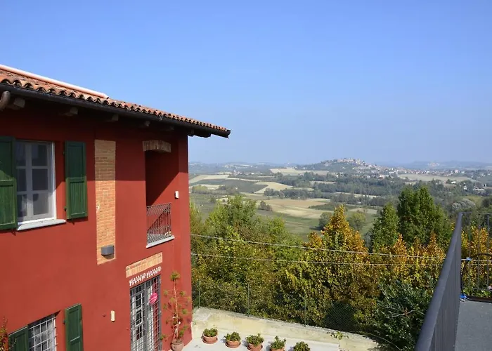 Enoagriturismo L' Acino D'uva مزرعة للإقامة *
