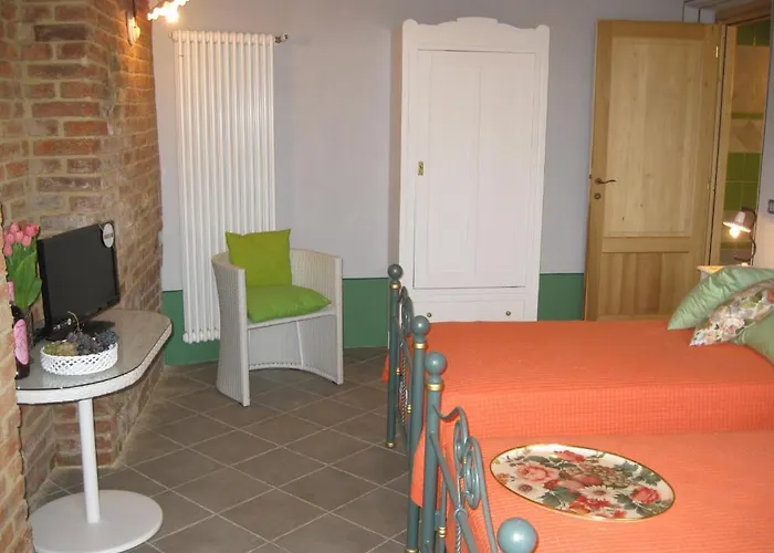 Enoagriturismo L' Acino D'uva مزرعة للإقامة